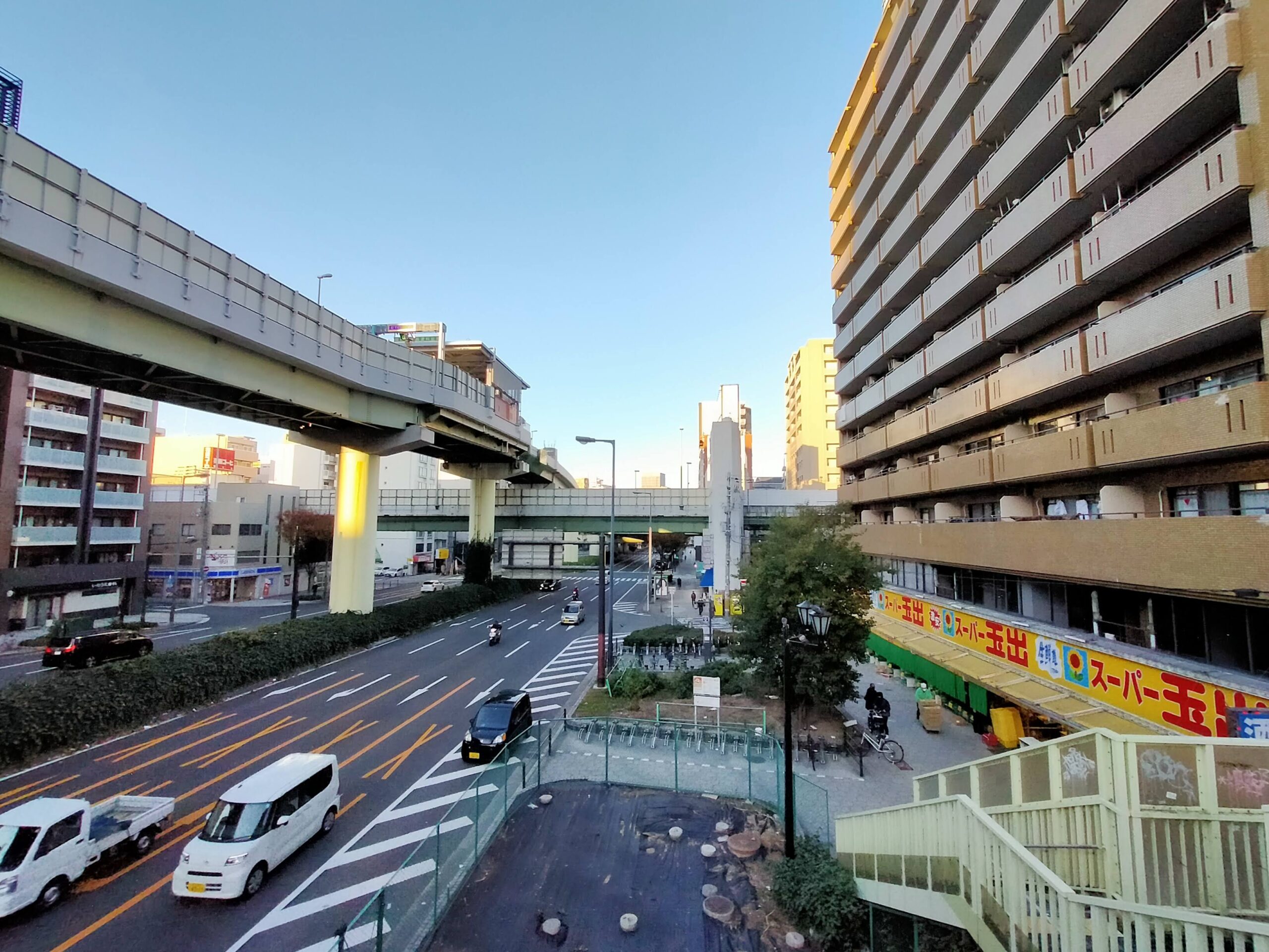 千日前通｜大阪市